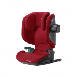 Купить автокресло Recaro Monza Compact FX, в цвете Imola Red (15-36 кг)