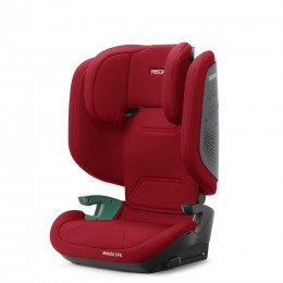 Купить автокресло Recaro Monza Compact FX, в цвете Imola Red (15-36 кг)