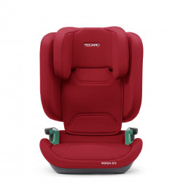 Купить автокресло Recaro Monza Compact FX, в цвете Imola Red (15-36 кг)