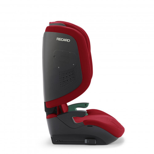 Купить автокресло Recaro Monza Compact FX, в цвете Imola Red (15-36 кг)