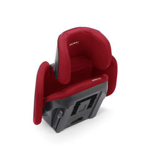 Купить автокресло Recaro Monza Compact FX, в цвете Imola Red (15-36 кг)