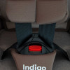 Автокресло WINNER ISOFIX, YB706B, группа 1+2+3 (9-36 кг), (Indigo) (упак.2 шт.) (бежевый-коричневый )
