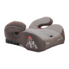 Автокресло WINNER ISOFIX, YB706B, группа 1+2+3 (9-36 кг), (Indigo) (упак.2 шт.) (бежевый-коричневый )