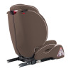 Автокресло WINNER ISOFIX, YB706B, группа 1+2+3 (9-36 кг), (Indigo) (упак.2 шт.) (бежевый-коричневый )