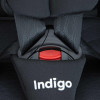 Автокресло WINNER ISOFIX, YB706B, группа 1+2+3 (9-36 кг), (Indigo) (упак.2 шт.) (черный-серый)
