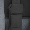 Автокресло WINNER ISOFIX, YB706B, группа 1+2+3 (9-36 кг), (Indigo) (упак.2 шт.) (черный-серый)