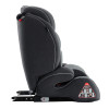 Автокресло WINNER ISOFIX, YB706B, группа 1+2+3 (9-36 кг), (Indigo) (упак.2 шт.) (черный-серый)