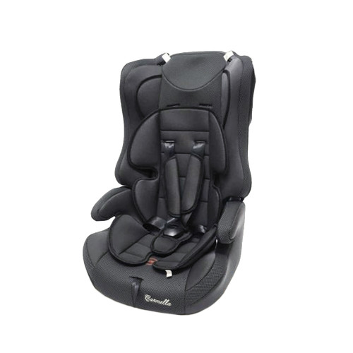 Автокресло 513 RF, гр. 1+2+3 (9-36кг)(упак.2 шт.)(Carmella) (04 black-black)