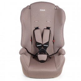 Автокресло ATLANTIC BASIC, гр.1+2+3 (9-36кг) разборное (упак.1 шт.)(Zlatek) (мокаччино)