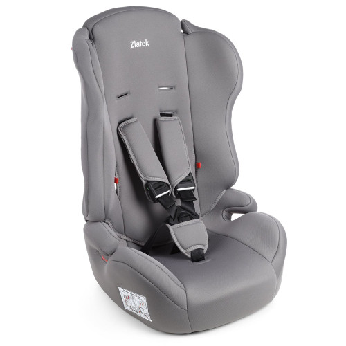 Автокресло ATLANTIC BASIC, гр.1+2+3 (9-36кг) разборное (упак.1 шт.)(Zlatek) (муссон)