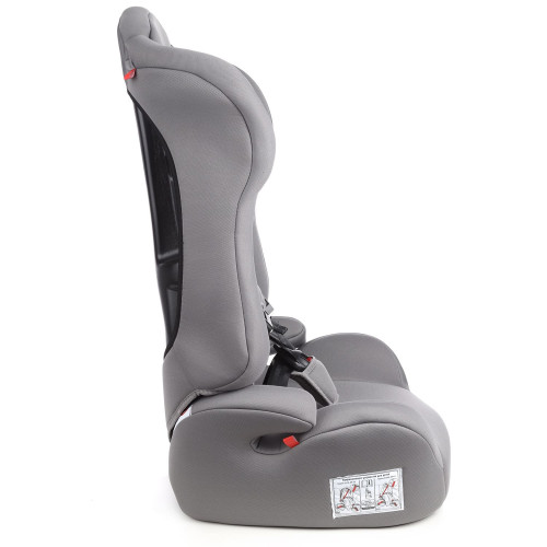Автокресло ATLANTIC BASIC, гр.1+2+3 (9-36кг) разборное (упак.1 шт.)(Zlatek) (муссон)