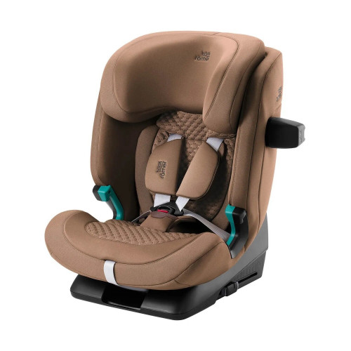 Автокресло Britax Römer ADVANSAFIX PRO LUX, в цвете Warm Caramel (76-150 см)
