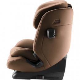 Автокресло Britax Römer ADVANSAFIX PRO LUX, в цвете Warm Caramel (76-150 см)