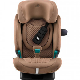 Автокресло Britax Römer ADVANSAFIX PRO LUX, в цвете Warm Caramel (76-150 см)