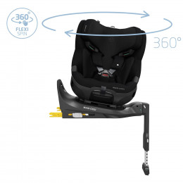 Купить автокресло Maxi-Cosi Emerald 360 Pro, в цвете Authentic Black (40-150 см)