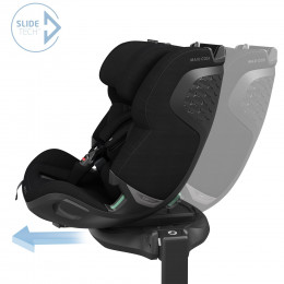 Купить автокресло Maxi-Cosi Emerald 360 Pro, в цвете Authentic Black (40-150 см)