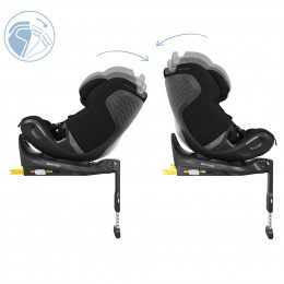 Купить автокресло Maxi-Cosi Emerald 360 Pro, в цвете Authentic Black (40-150 см)