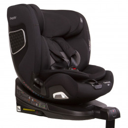 Купить детское автокресло Peppy Genius 0-36 кг, в цвете Black (40-150 см)