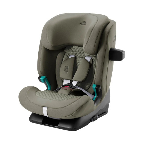Автокресло Britax Römer ADVANSAFIX PRO LUX, в цвете Urban Olive (76-150 см)