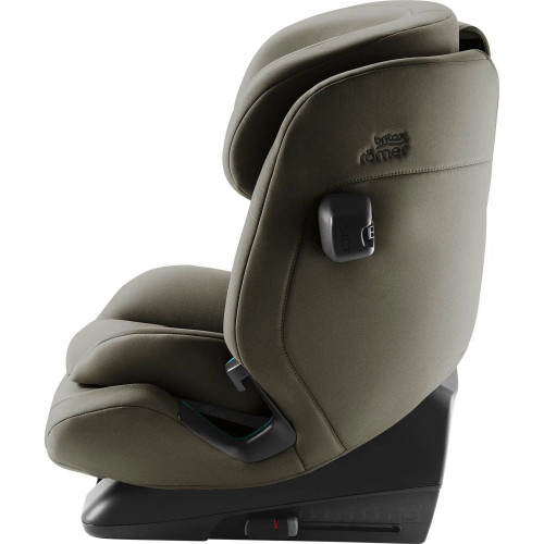 Автокресло Britax Römer ADVANSAFIX PRO LUX, в цвете Urban Olive (76-150 см)