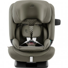 Автокресло Britax Römer ADVANSAFIX PRO LUX, в цвете Urban Olive (76-150 см)