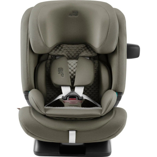 Автокресло Britax Römer ADVANSAFIX PRO LUX, в цвете Urban Olive (76-150 см)
