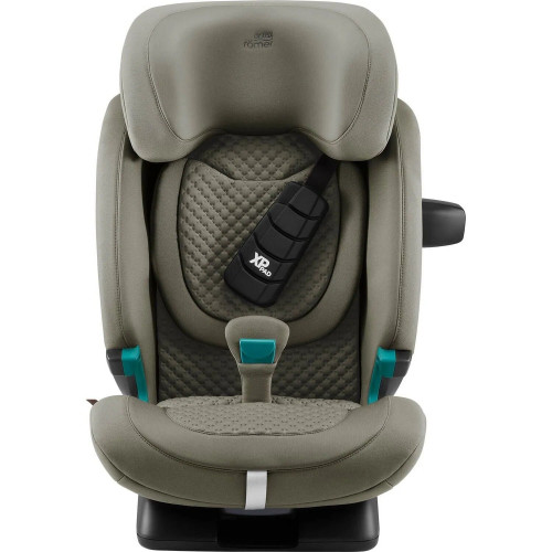 Автокресло Britax Römer ADVANSAFIX PRO LUX, в цвете Urban Olive (76-150 см)