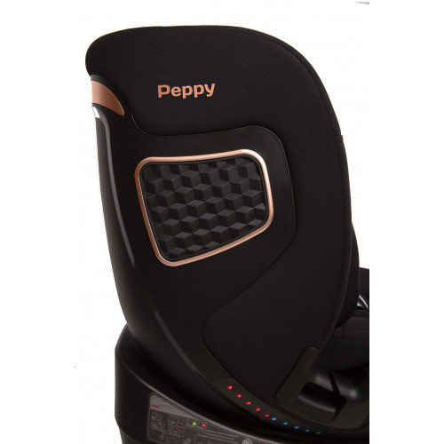 Купить детское автокресло Peppy Genius 0-36 кг, в цвете Space (40-150 см)