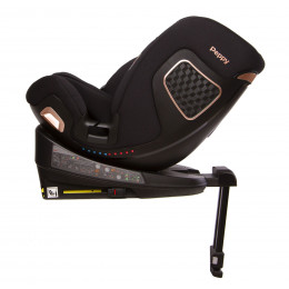 Купить детское автокресло Peppy Genius 0-36 кг, в цвете Space (40-150 см)