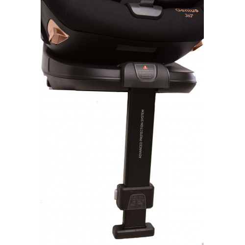 Купить детское автокресло Peppy Genius 0-36 кг, в цвете Space (40-150 см)