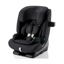 Автокресло Britax Römer ADVANSAFIX PRO LUX, в цвете Onyx black (76-150 см)