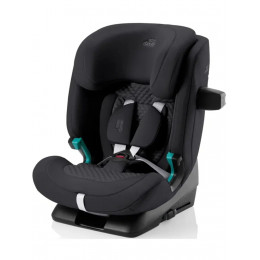 Автокресло Britax Römer ADVANSAFIX PRO LUX, в цвете Onyx black (76-150 см)