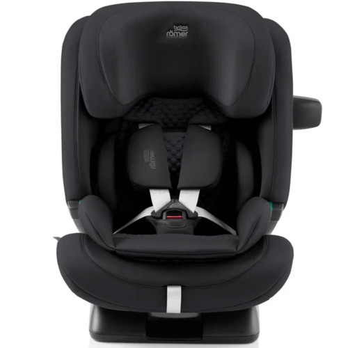 Автокресло Britax Römer ADVANSAFIX PRO LUX, в цвете Onyx black (76-150 см)