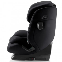 Автокресло Britax Römer ADVANSAFIX PRO LUX, в цвете Onyx black (76-150 см)