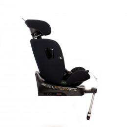 Купить автокресло Peppy Unofix 0-36 кг, в цвете Black (40-150 см)