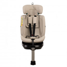 Купить автокресло Peppy Unofix 0-36 кг, в цвете Beige (40-150 см)