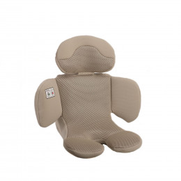 Купить автокресло Peppy Unofix 0-36 кг, в цвете Beige (40-150 см)