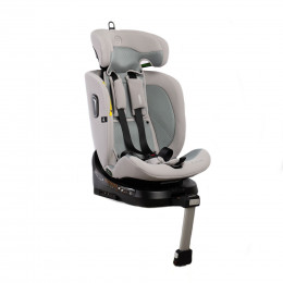 Купить автокресло Peppy Unofix 0-36 кг, в цвете Grey (40-150 см)