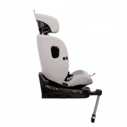 Купить автокресло Peppy Unofix 0-36 кг, в цвете Grey (40-150 см)