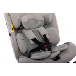 Купить автокресло Peppy Unofix 0-36 кг, в цвете Grey (40-150 см)