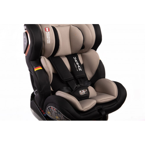 Купить автокресло Peppy Urban, в цвете Beige (0-36 кг)