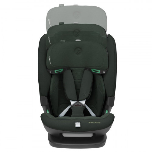 Купить автокресло Maxi-Cosi Titan Pro 2, в цвете Authentic Green (76-150 см)