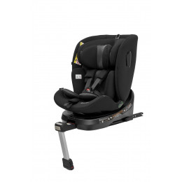 Купить автокресло Peppy Unofix 0-36 кг, в цвете Black (40-150 см)