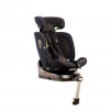 Купить автокресло Peppy Unofix 0-36 кг, в цвете Black (40-150 см)