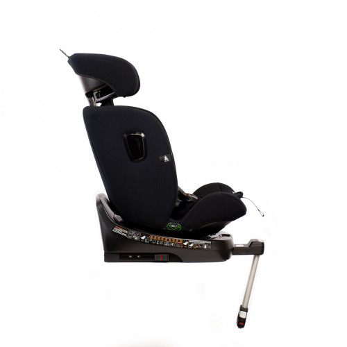 Купить автокресло Peppy Unofix 0-36 кг, в цвете Black (40-150 см)