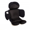 Купить автокресло Peppy Unofix 0-36 кг, в цвете Black (40-150 см)