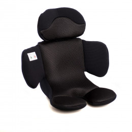Купить автокресло Peppy Unofix 0-36 кг, в цвете Black (40-150 см)