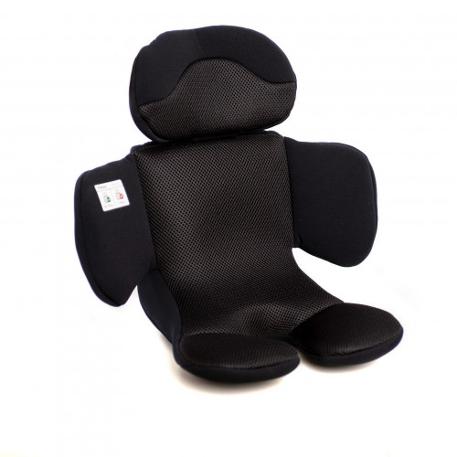 Купить автокресло Peppy Unofix 0-36 кг, в цвете Black (40-150 см)