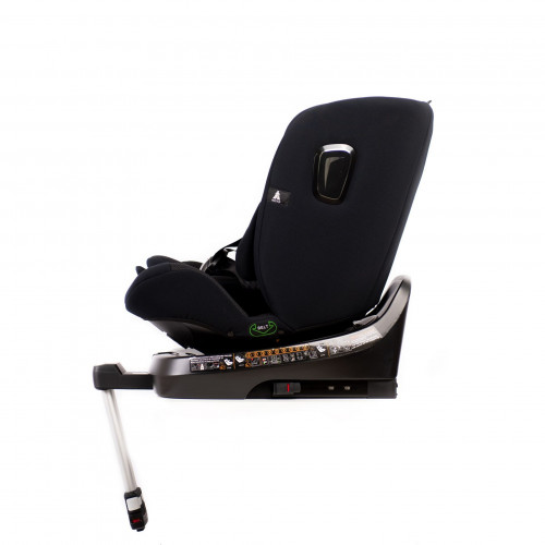 Купить автокресло Peppy Unofix 0-36 кг, в цвете Black (40-150 см)