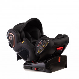 Купить автокресло Peppy Urban, в цвете Gold black (0-36 кг)